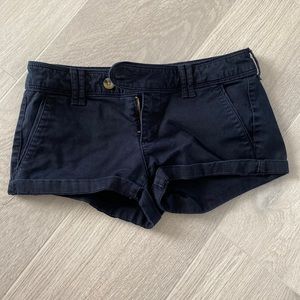 Black Shorts
